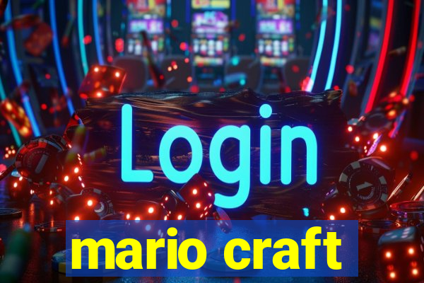 mario craft